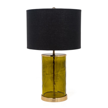 Klara 22 Glass Table Lamp