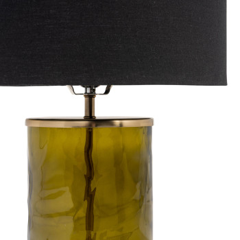 Klara 22 Glass Table Lamp