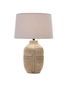 Ceramic Table Lamp 24H