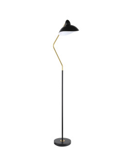 Floor Lamp Entryway Decor Midcentury Modern