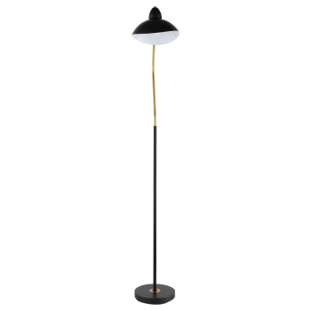 Floor Lamp Entryway Decor Midcentury Modern