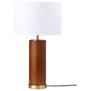 Table Lamp Entryway Decor Transitional