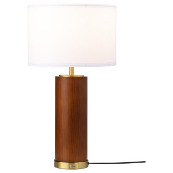 Table Lamp Entryway Decor Transitional