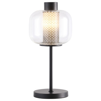 Table Lamp Entryway Decor Midcentury Modern