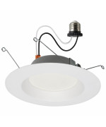 Satco 125W Led Dwnlght Retrofit