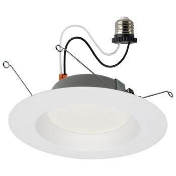 Satco 125W Led Dwnlght Retrofit