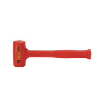 21 oz. Polyurethane Dead Blow Hammer - Overall Length 11.25"