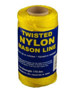 Wellington Cordage 46294 18-525 Yellow Nylon Twine