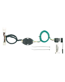 Hopkins Towing Solutions 42465 Plug-In Simple Vehicle Wiring Kit