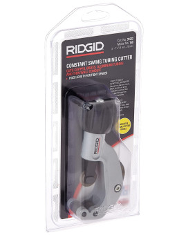 RIDGID 31622 Model 150 Constant Swing Tubing Cutter, 1/8-inch to 1-1/8-inch Tube Cutter