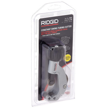 RIDGID 31622 Model 150 Constant Swing Tubing Cutter, 1/8-inch to 1-1/8-inch Tube Cutter