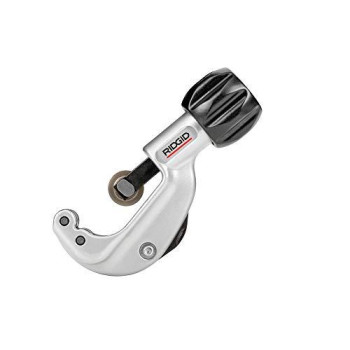 RIDGID 31622 Model 150 Constant Swing Tubing Cutter, 1/8-inch to 1-1/8-inch Tube Cutter