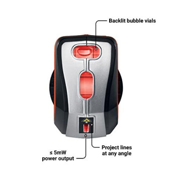 BLACK+DECKER Laser Level (BDL220S)