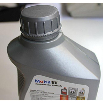 Mobil 1 98KG00 0W-40 Synthetic Motor Oil - 1 Quart