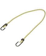 Keeper 06037 36 Bungee Cord with Coated Hooks