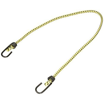 Keeper 06037 36 Bungee Cord with Coated Hooks