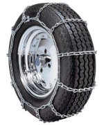 Security Chain Company QG1138 Quik Grip Type PL Passenger Vehicle Tire Traction Chain - Set of 2