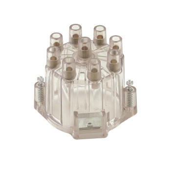 Mr. Gasket 1260 Transparent Distributor Cap