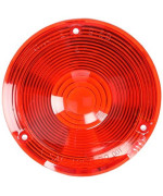 Grote 91582 Red Stop Tail Turn Replacement Lenses