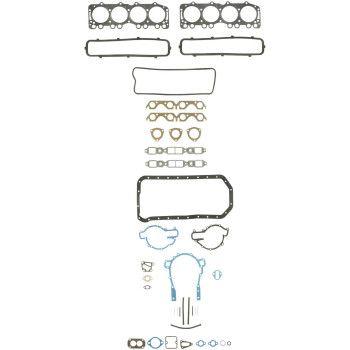 FEL-PRO FS 7613 SH-2 Full Gasket Set