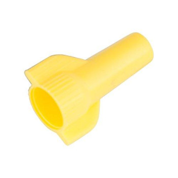 Gardner Bender 16-084 WingGard Twist-On Wire Connectors, 22-10 AWG, Electrical , 100 pk, Yellow