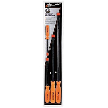 Performance Tool W2020 Pry Bar Set, 4-Piece