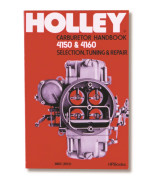 Holley 36-133 Model 4150 & 4160 Carburetor Handbook