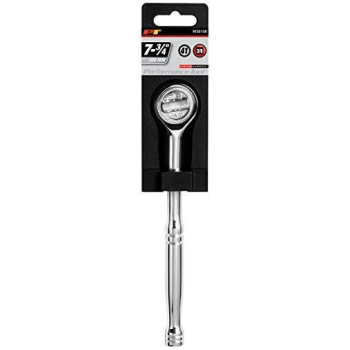 Performance Tool W38106 3/8 Drive Round Head Ratchet