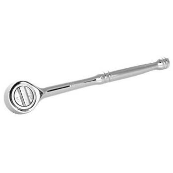 Performance Tool W38106 3/8 Drive Round Head Ratchet