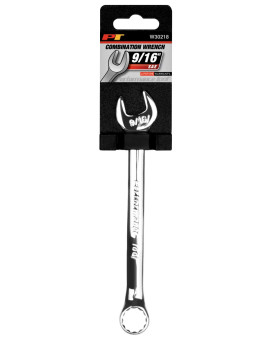 Performance Tool W30218 Combination Wrench, 9/16