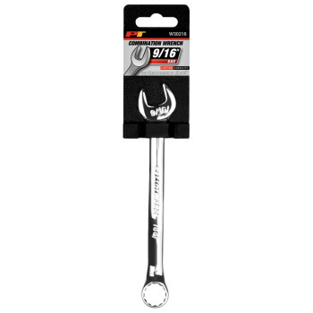 Performance Tool W30218 Combination Wrench, 9/16