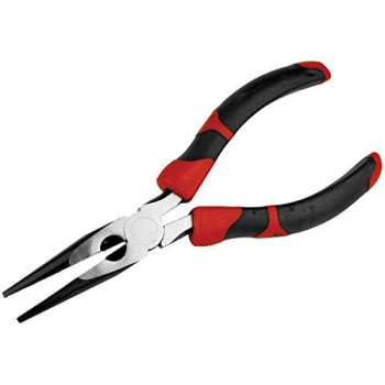 Performance Tool W30731 6-Inch Long Nose Pliers