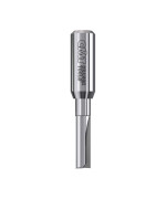 CMT 811.564.11, Solid Carbide Straight Bit, 1/2-Inch Shank, 1/4-Inch Diameter for Incra Jigs
