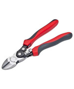 Crescent 8 Pro Series Diagonal Compound Action Dual Material Cutting Pliers - PS5429C