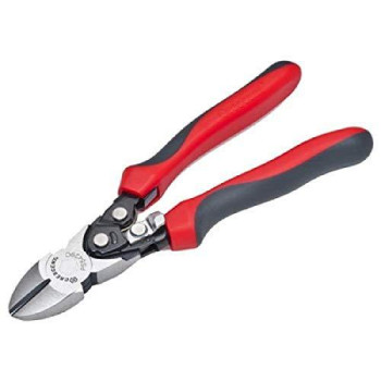 Crescent 8 Pro Series Diagonal Compound Action Dual Material Cutting Pliers - PS5429C