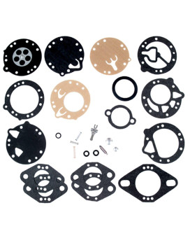 Carb Repair Kit S/M