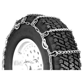 Security Chain Company QG2228CAM Quik Grip Light Truck CAM LSH Tire Traction Chain - Set of 2