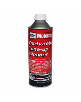 Motorcraft PM3 Carburetor Cleaner