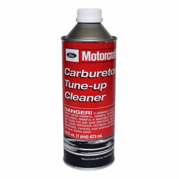 Motorcraft PM3 Carburetor Cleaner