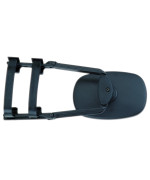 Fit System K-Source 3791 Standard Universal Clip-On Towing Mirror