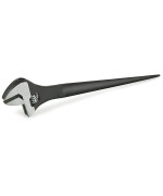 Titan 216 Adjustable Construction Spud Wrench, 12-Inch