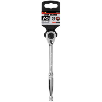 Performance Tool W38101 3/8-Inch Drive Teardrop Ratchet Quick Release