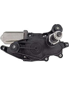 Motorcraft Wiper Motor