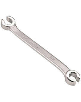 Satin Flare-Nut Wrench 9 x 11 mm - 6 Point