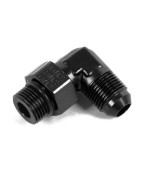 Earl's AT949006ERL 90 Degree -6 AN Male to 9/16-18 Swivel