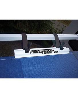 Valterra A30-0300 Awning Buddy, (Set of 2), White