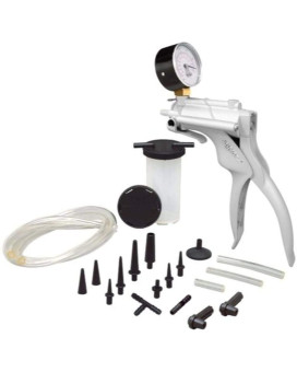 Mityvac MV8000 Professional Single Person Manual Brake and Clutch Bleeding Tune-up Kit