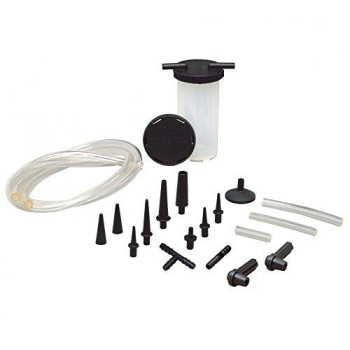 Mityvac MV8000 Professional Single Person Manual Brake and Clutch Bleeding Tune-up Kit