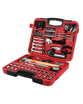 Performance Tool - 107pc Home & Auto Tool Set (W1532), Hand Tools - Tool Sets