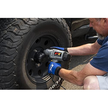 Performance Tool W50080 1/2-Inch Drive and 110-volt Impact Wrench